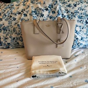 Kate Spade Cameron Street Small Lucie Tote with Dust Bag